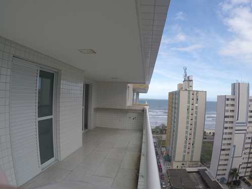 Apartamento, código 6731 em Praia Grande, bairro Tupi