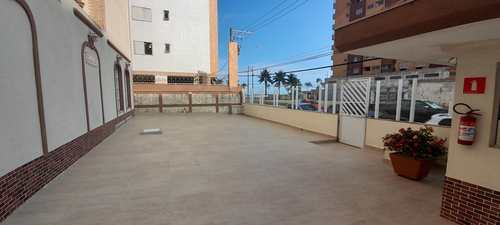 Apartamento, código 6734 em Praia Grande, bairro Guilhermina
