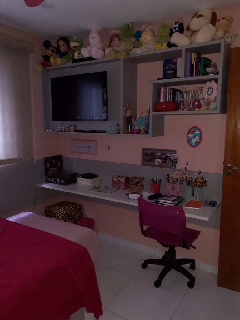 Apartamento em Praia Grande, no bairro Maracanã