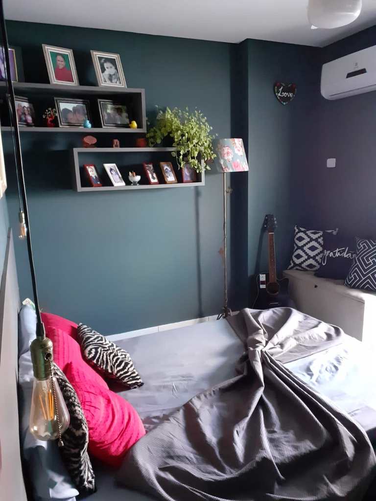 Apartamento em Praia Grande, no bairro Maracanã