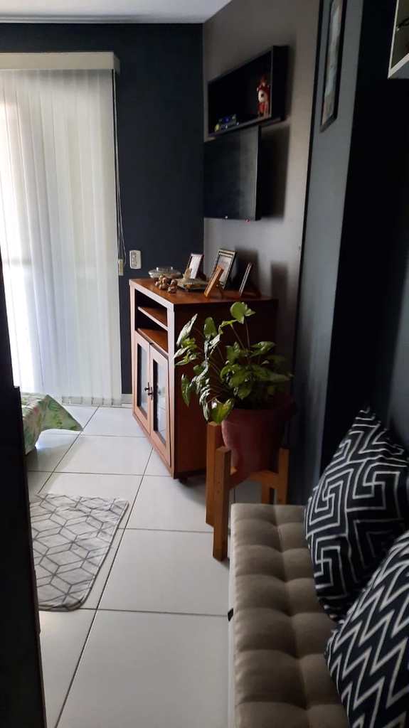 Apartamento em Praia Grande, no bairro Maracanã
