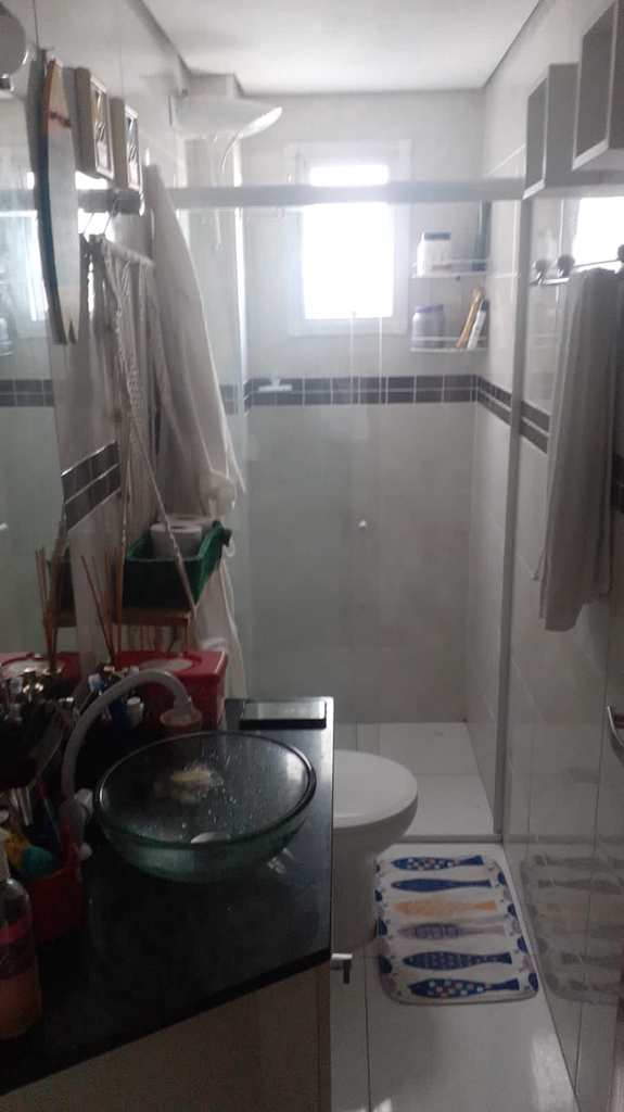 Apartamento em Praia Grande, no bairro Maracanã