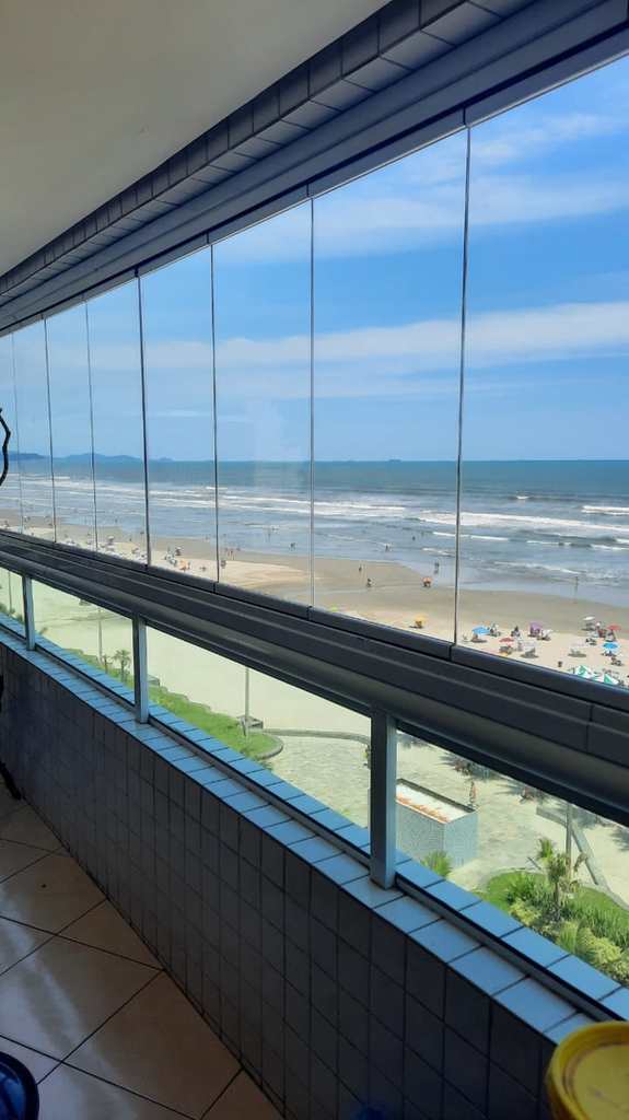 Apartamento em Praia Grande, no bairro Maracanã