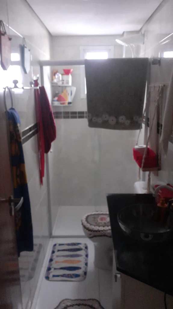 Apartamento em Praia Grande, no bairro Maracanã