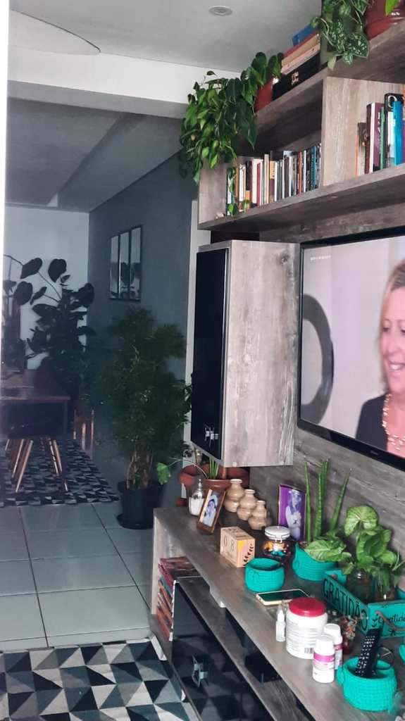 Apartamento em Praia Grande, no bairro Maracanã