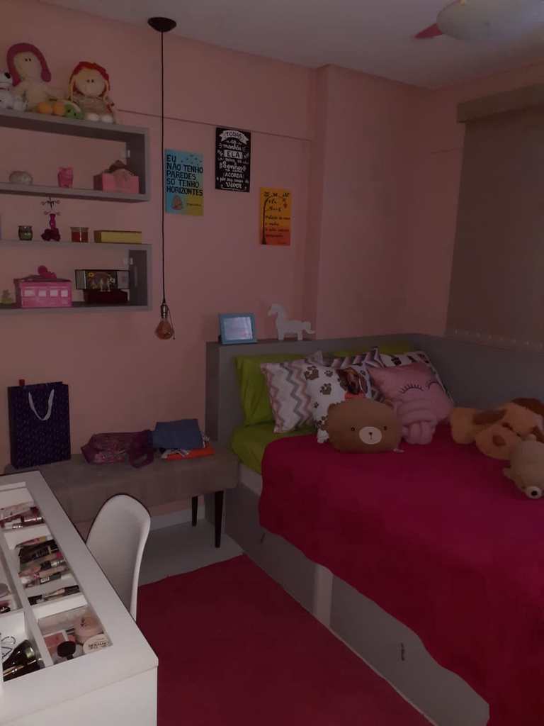 Apartamento em Praia Grande, no bairro Maracanã