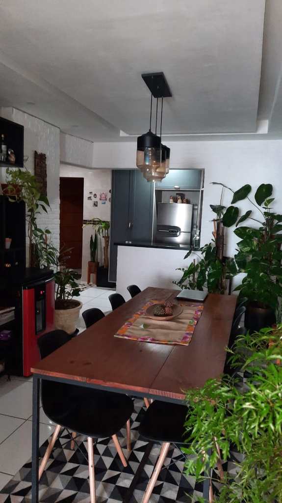 Apartamento em Praia Grande, no bairro Maracanã