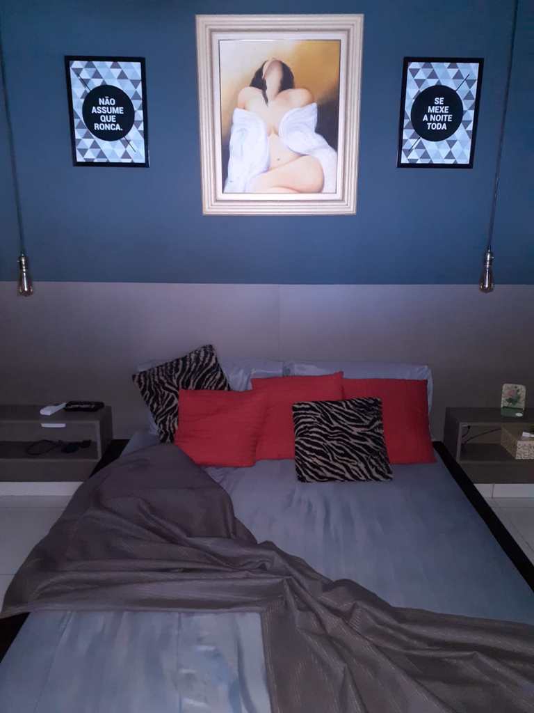 Apartamento em Praia Grande, no bairro Maracanã
