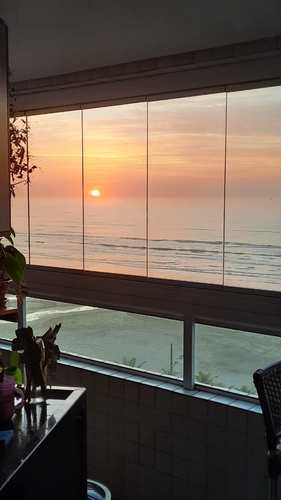 Apartamento, código 6742 em Praia Grande, bairro Maracanã