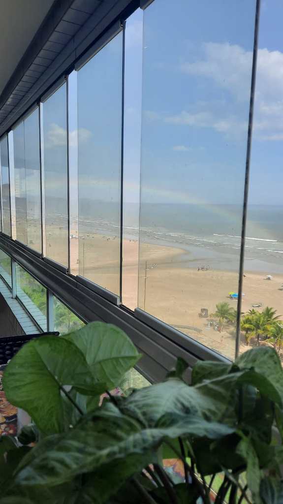 Apartamento em Praia Grande, no bairro Maracanã