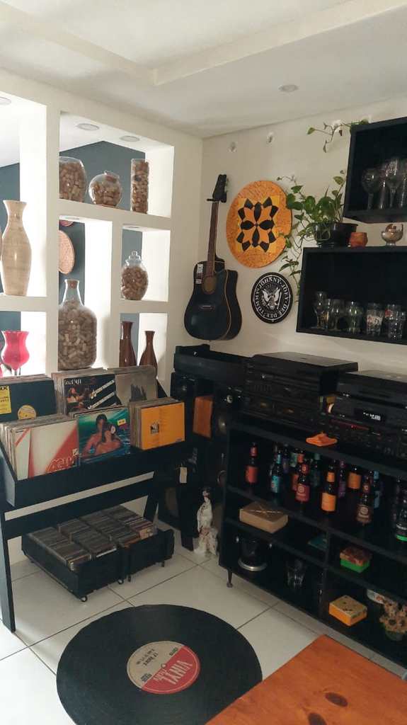 Apartamento em Praia Grande, no bairro Maracanã
