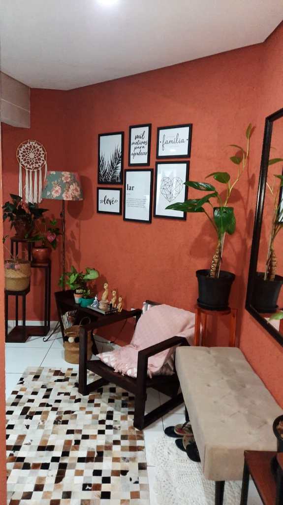 Apartamento em Praia Grande, no bairro Maracanã