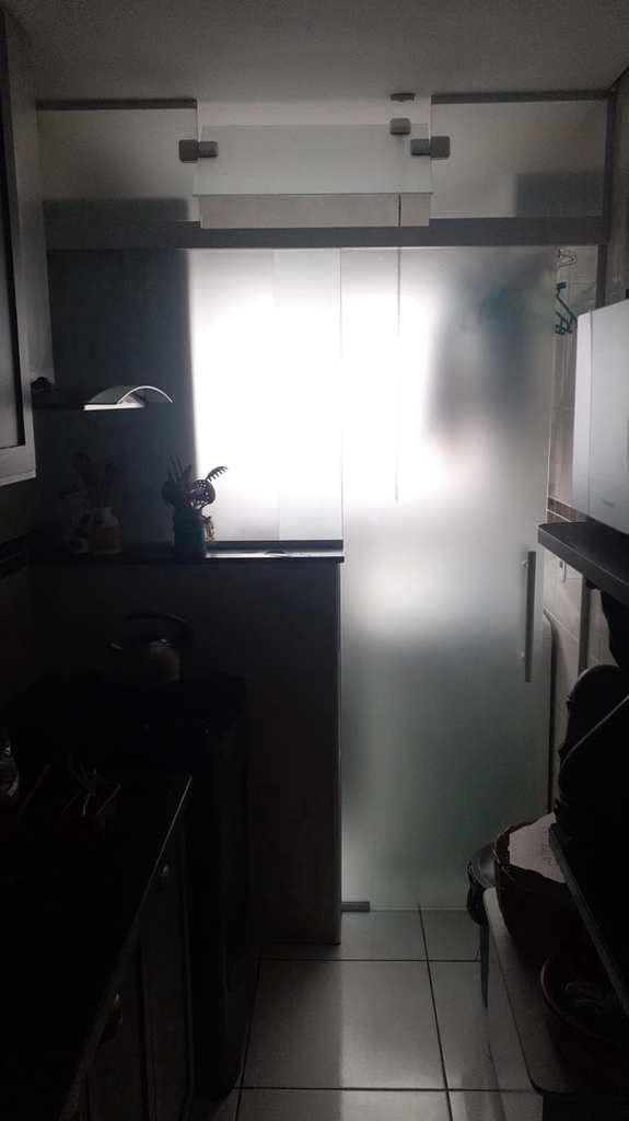 Apartamento em Praia Grande, no bairro Maracanã