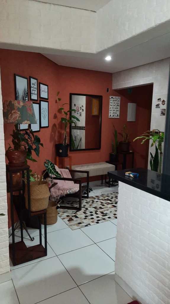 Apartamento em Praia Grande, no bairro Maracanã