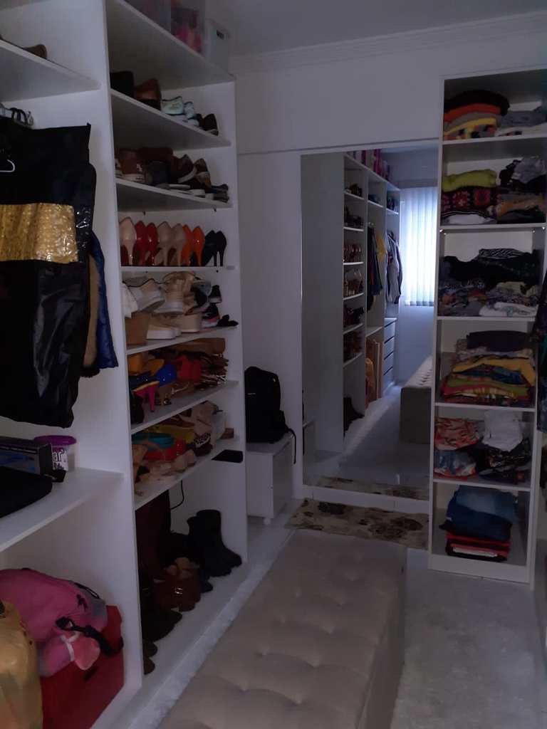Apartamento em Praia Grande, no bairro Maracanã