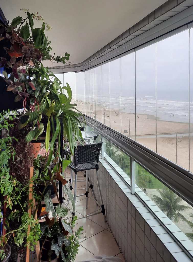 Apartamento em Praia Grande, no bairro Maracanã