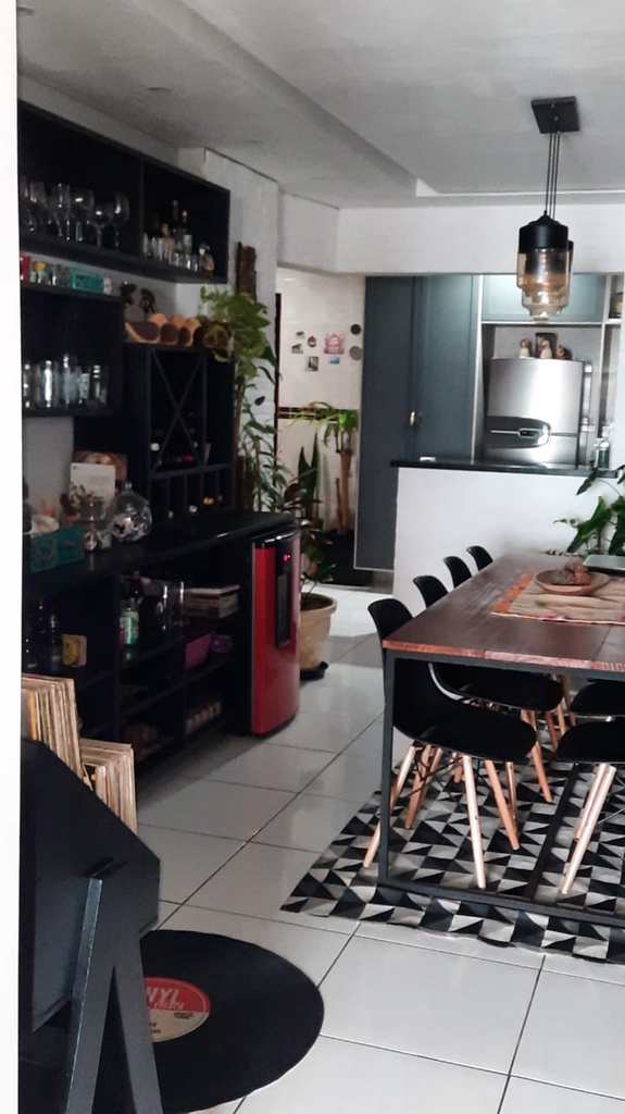 Apartamento em Praia Grande, no bairro Maracanã