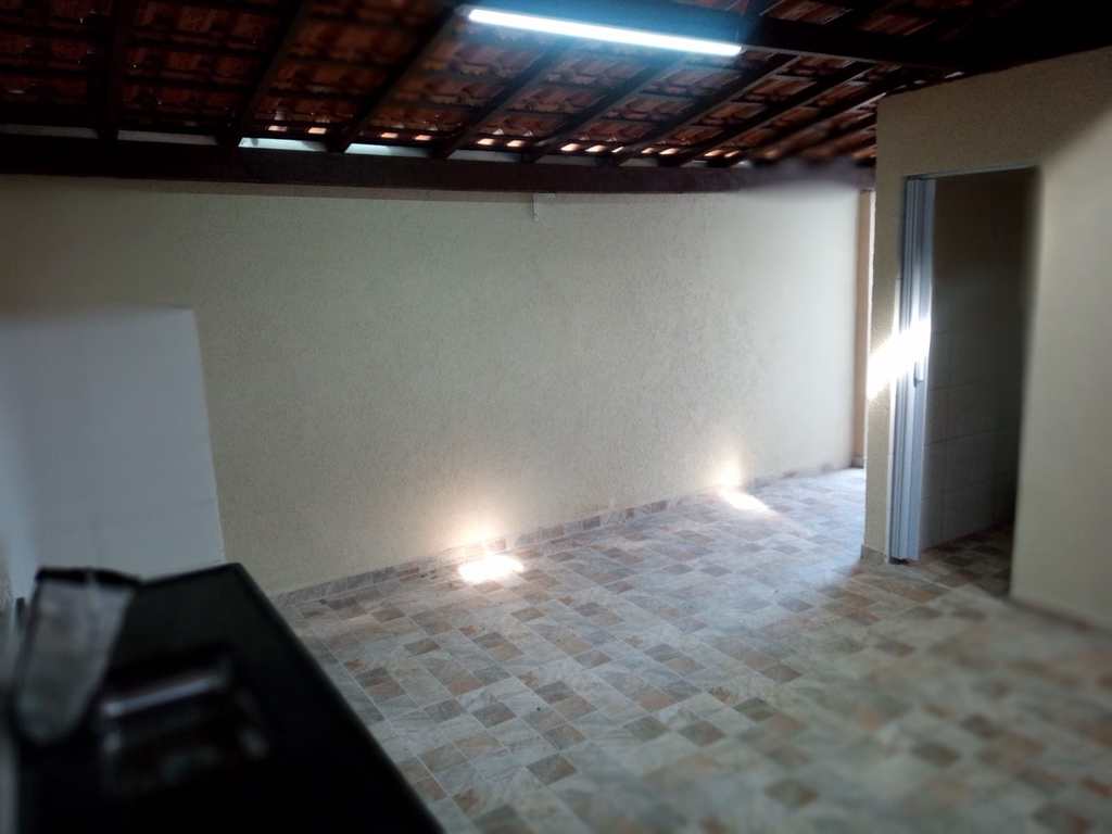 Casa em Praia Grande, no bairro Caiçara