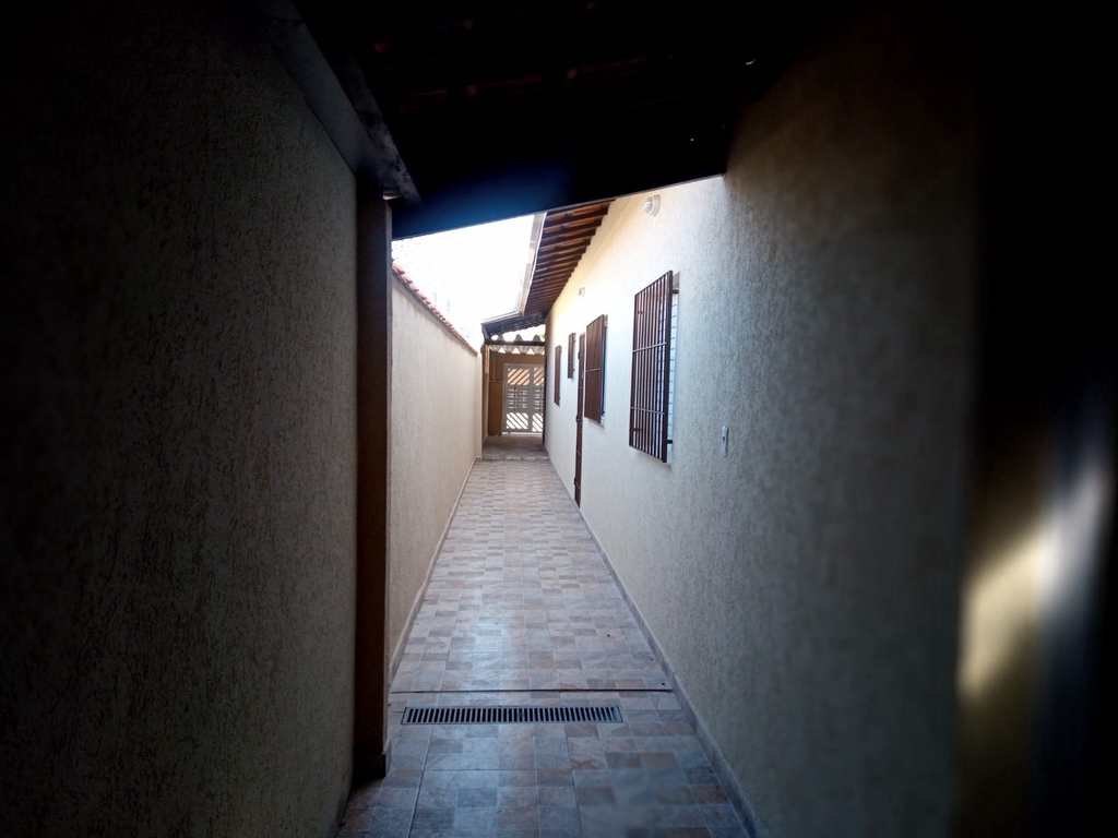 Casa em Praia Grande, no bairro Caiçara
