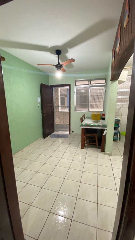 Apartamento em Praia Grande, no bairro Guilhermina