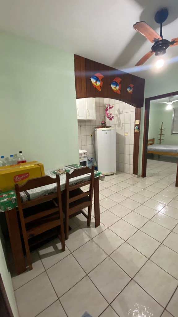 Apartamento em Praia Grande, no bairro Guilhermina