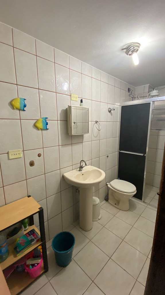 Apartamento em Praia Grande, no bairro Guilhermina