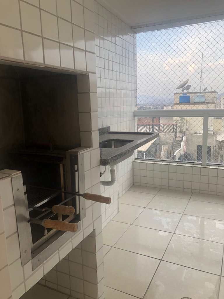 Apartamento em Praia Grande, no bairro Tupi