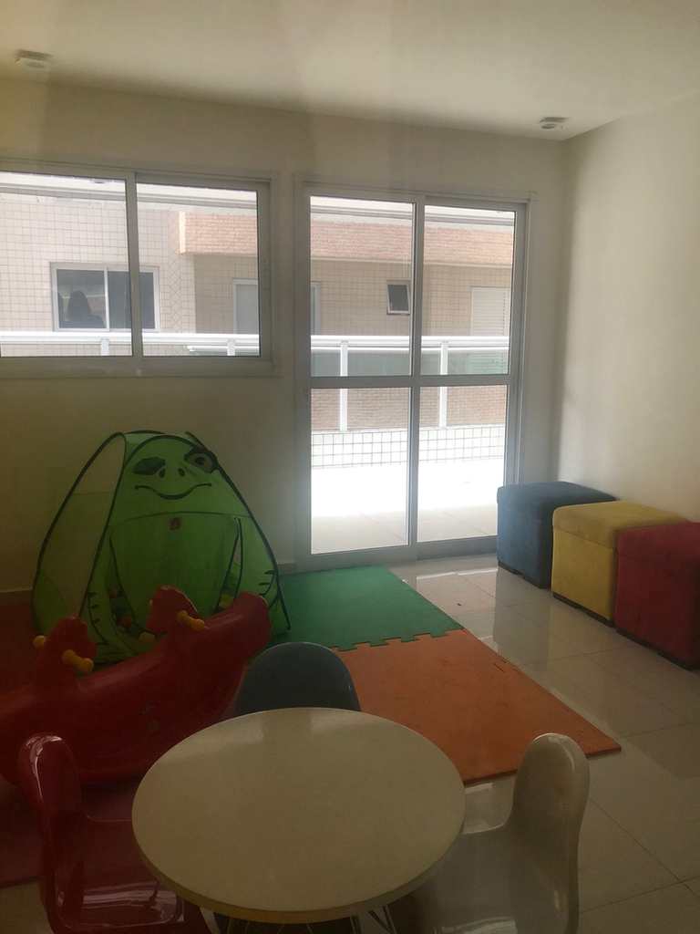 Apartamento em Praia Grande, no bairro Tupi