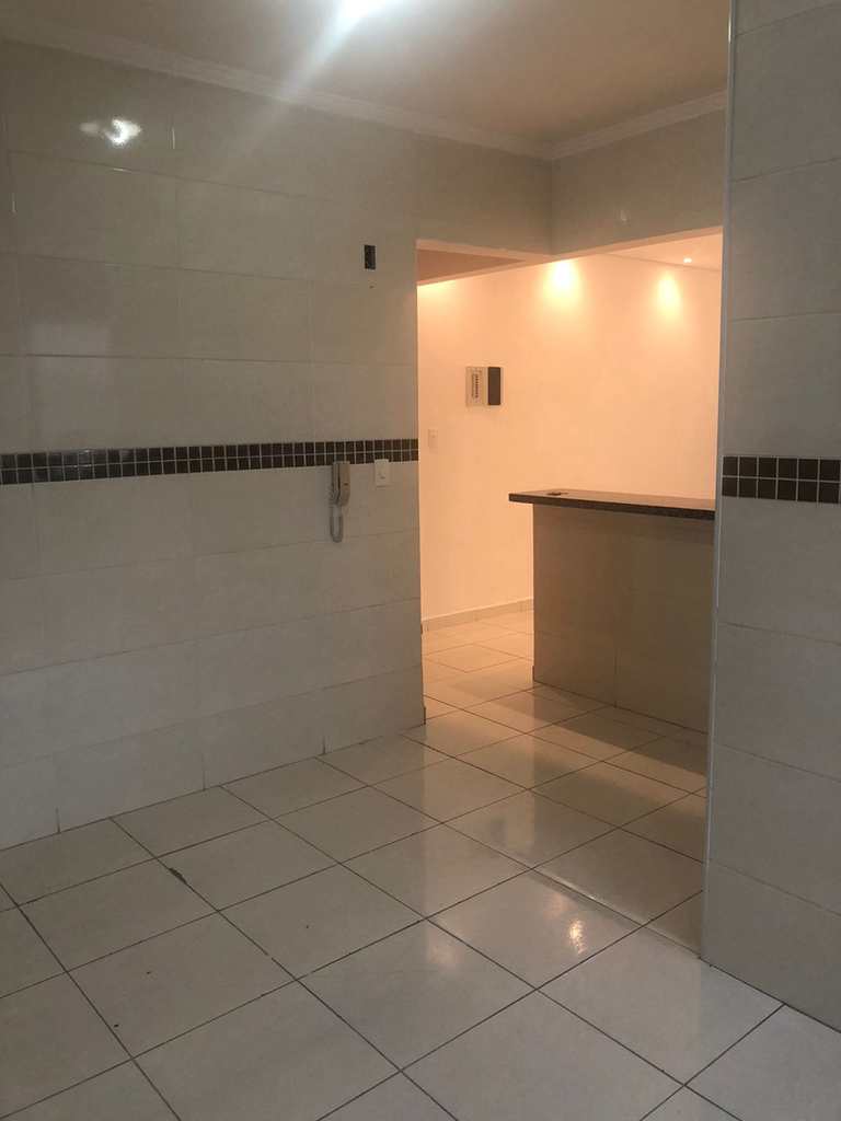 Apartamento em Praia Grande, no bairro Tupi