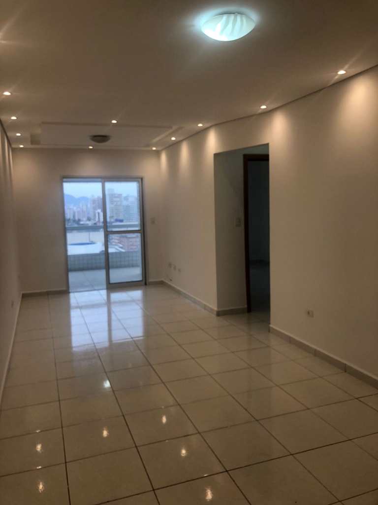 Apartamento em Praia Grande, no bairro Tupi