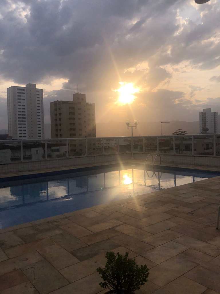 Apartamento em Praia Grande, no bairro Tupi