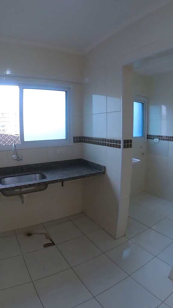 Apartamento em Praia Grande, no bairro Tupi