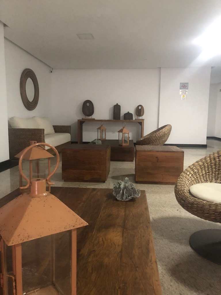 Apartamento em Praia Grande, no bairro Tupi