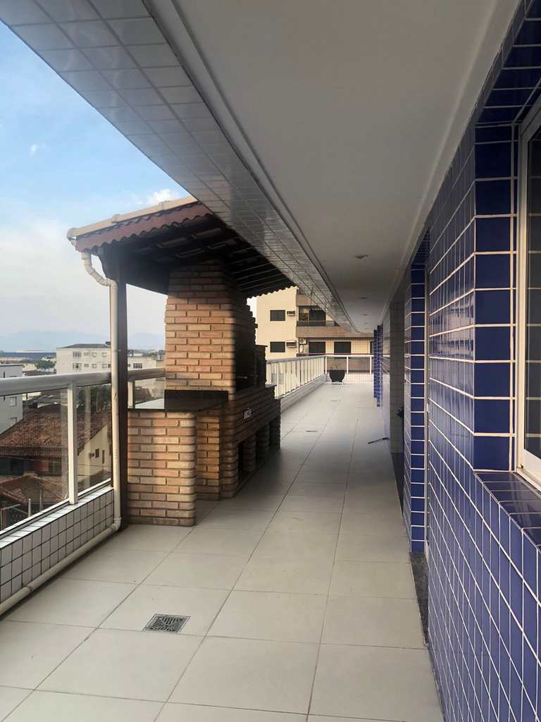 Apartamento em Praia Grande, no bairro Tupi
