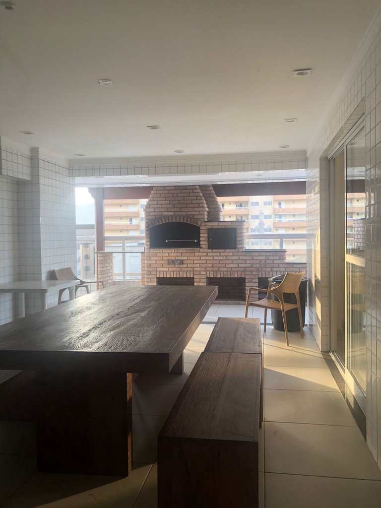 Apartamento em Praia Grande, no bairro Tupi