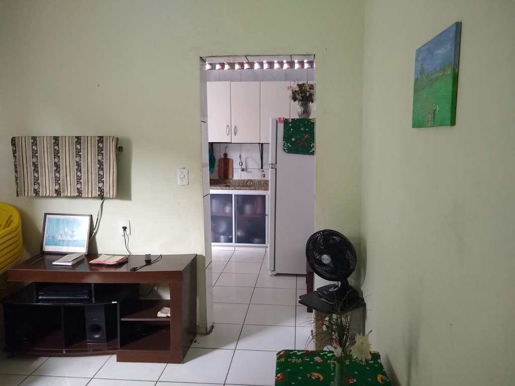 Casa em Praia Grande, no bairro Ocian