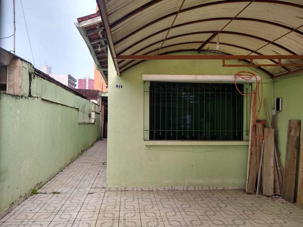 Casa em Praia Grande, no bairro Ocian