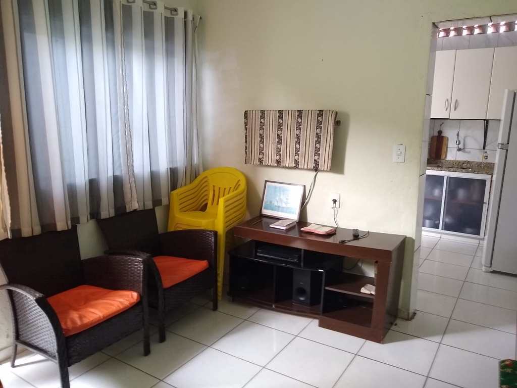 Casa em Praia Grande, no bairro Ocian