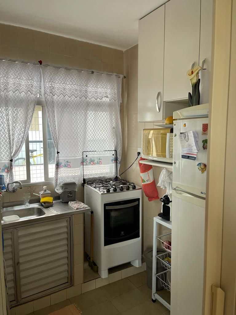 Apartamento em Praia Grande, no bairro Boqueirão