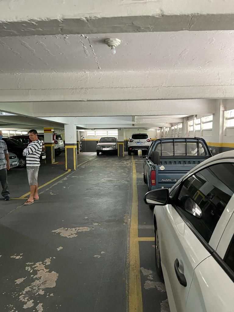 Apartamento em Praia Grande, no bairro Boqueirão