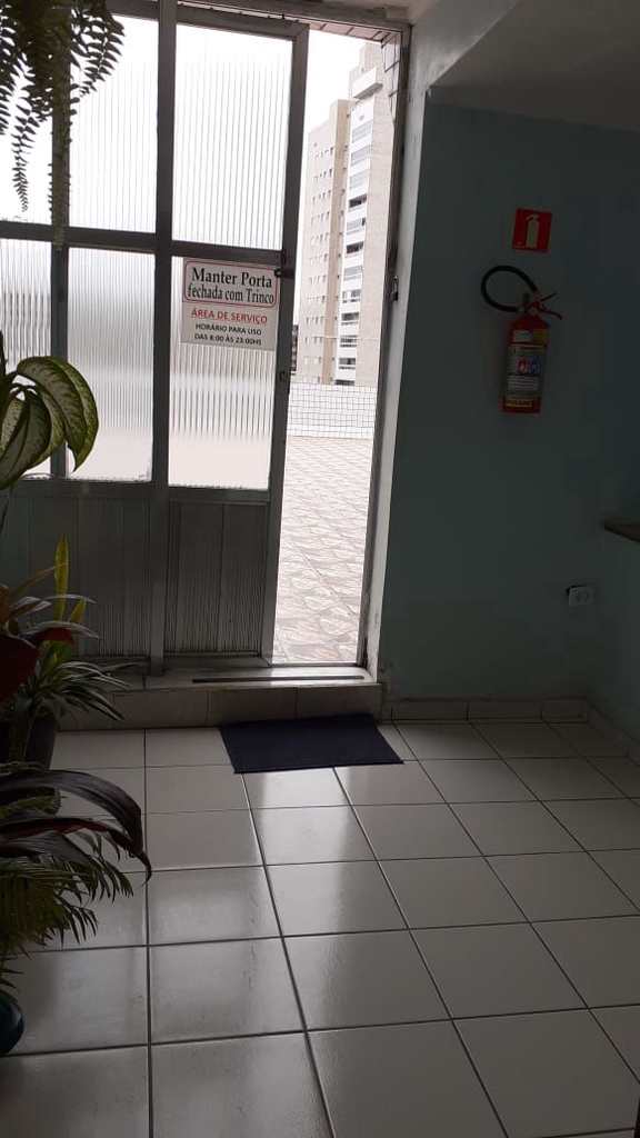 Apartamento em Praia Grande, no bairro Boqueirão
