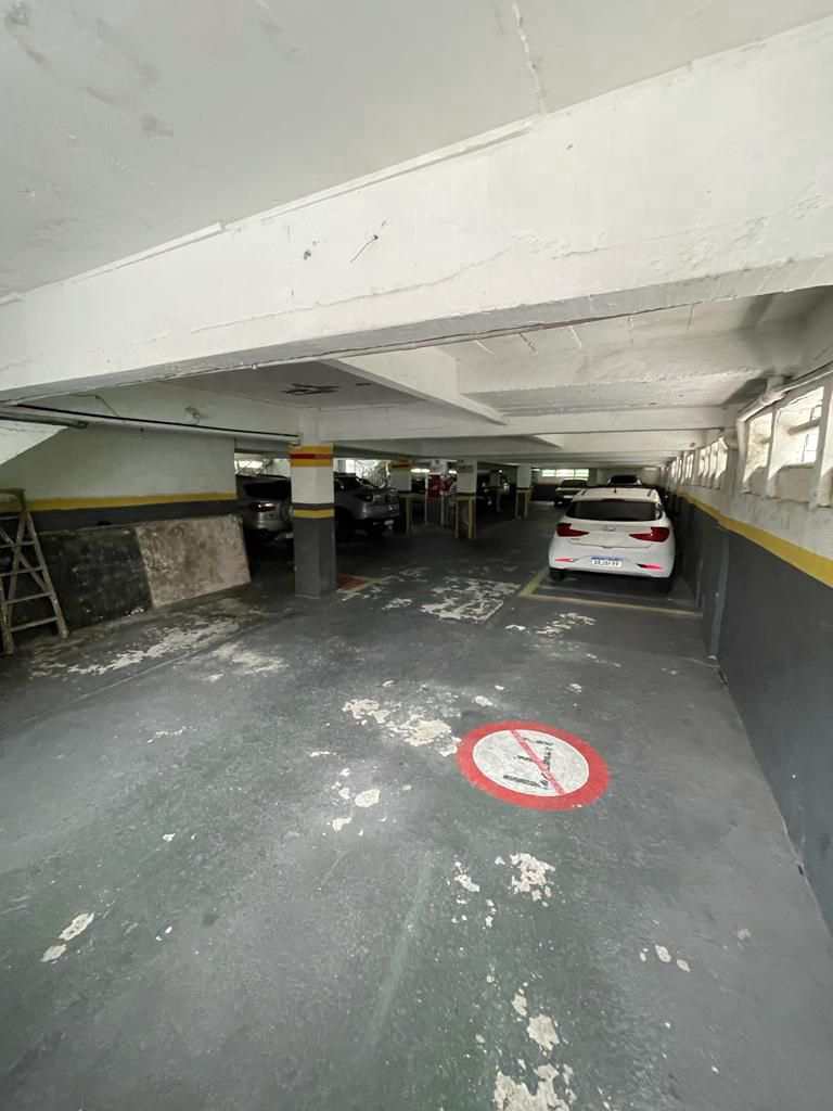 Apartamento em Praia Grande, no bairro Boqueirão