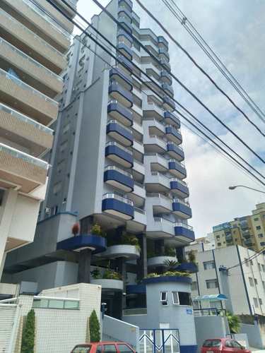 Apartamento, código 6754 em Praia Grande, bairro Guilhermina