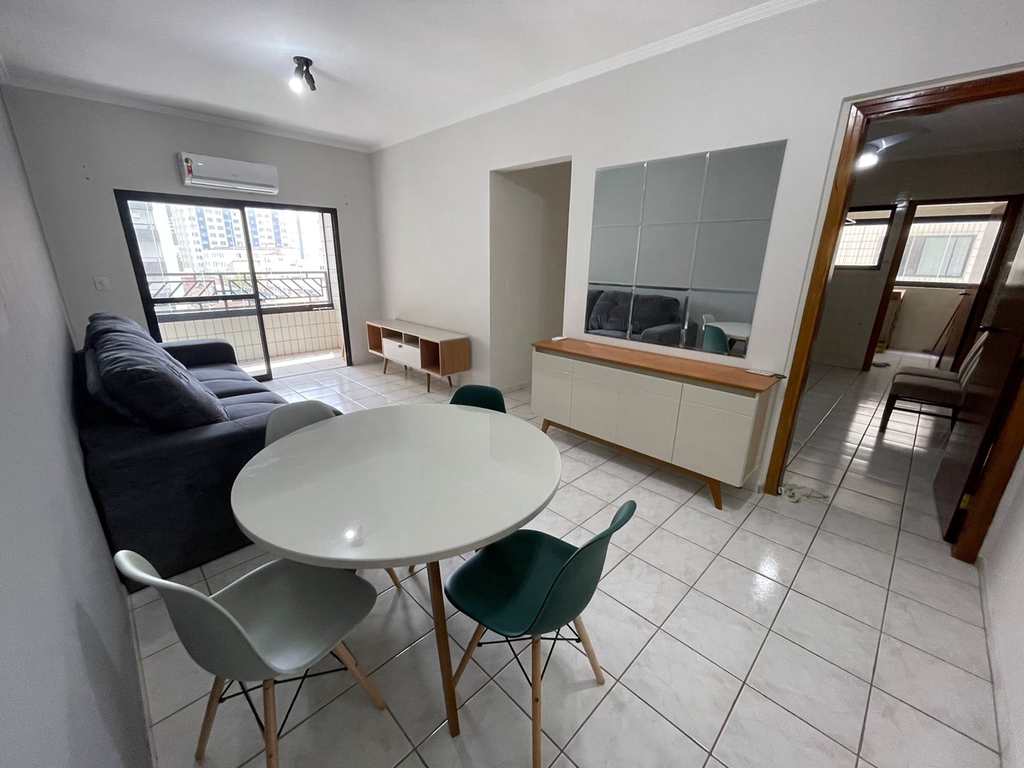 Apartamento em Praia Grande, no bairro Guilhermina