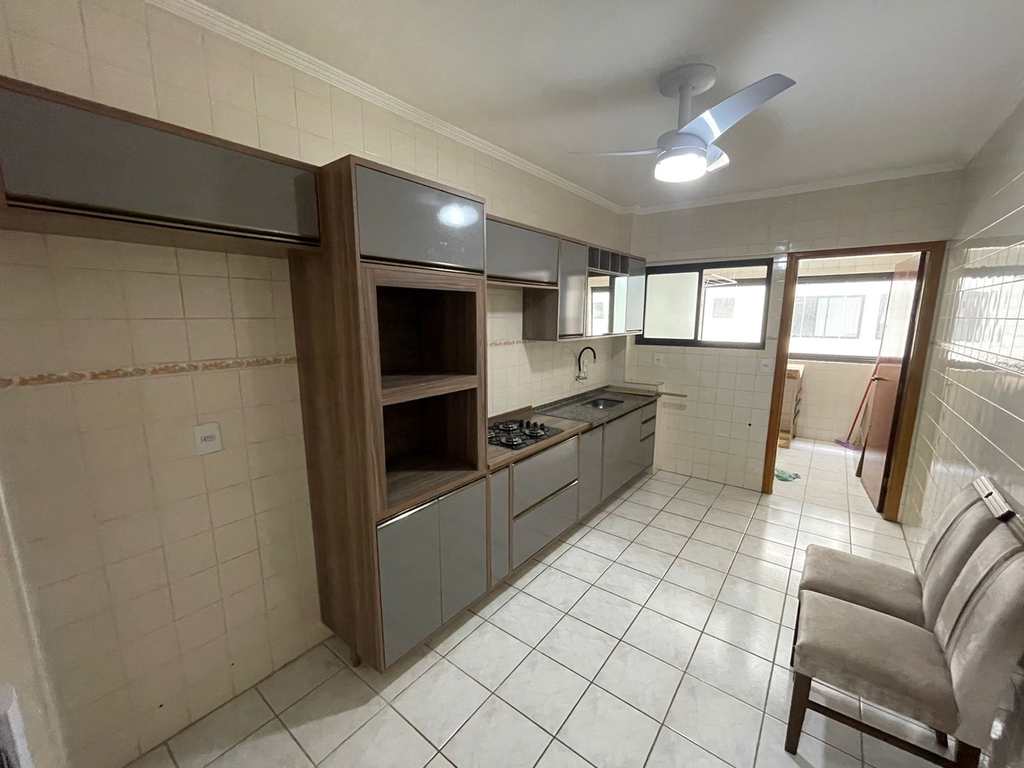 Apartamento em Praia Grande, no bairro Guilhermina