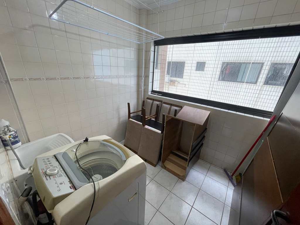 Apartamento em Praia Grande, no bairro Guilhermina