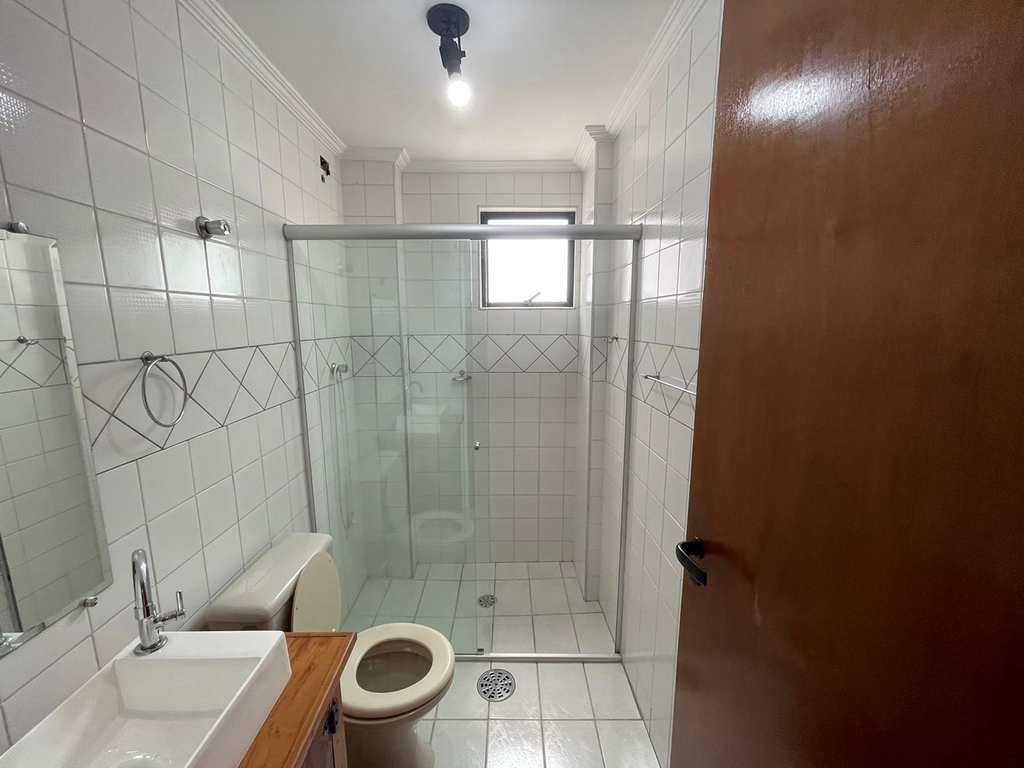 Apartamento em Praia Grande, no bairro Guilhermina