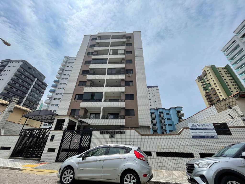Apartamento em Praia Grande, no bairro Guilhermina