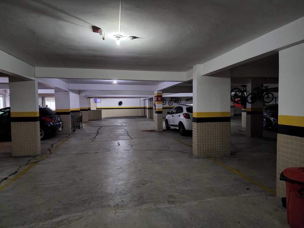 Apartamento em Praia Grande, no bairro Vila Caiçara