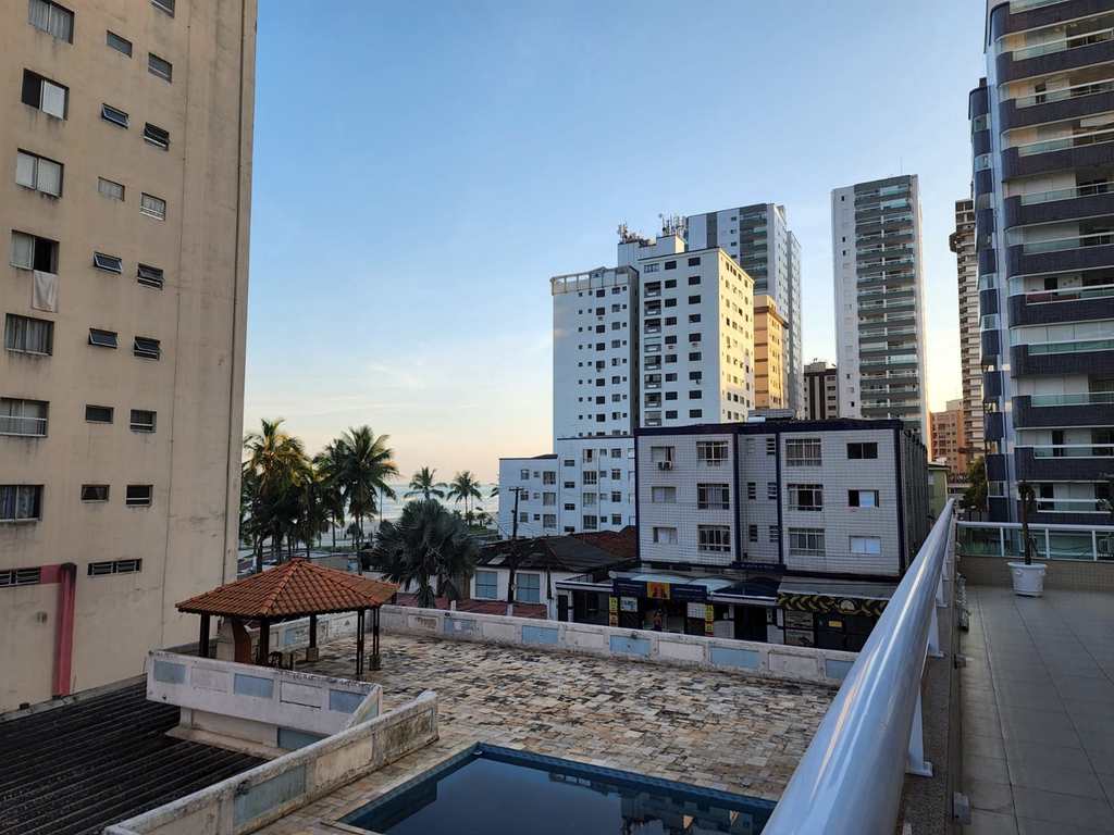 Apartamento em Praia Grande, no bairro Vila Caiçara